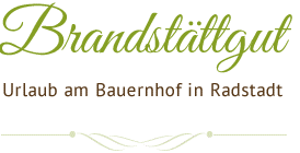 Brandstättgut Radstadt